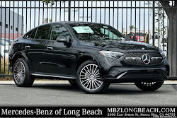 2025 Mercedes-Benz GLC GLC 300 Coupe