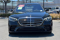 2022 Mercedes-Benz S-Class S 580