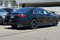 2022 Mercedes-Benz S-Class S 580