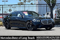 2022 Mercedes-Benz S-Class S 580