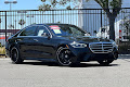 2022 Mercedes-Benz S-Class S 580