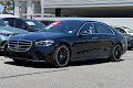 2022 Mercedes-Benz S-Class S 580