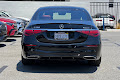 2022 Mercedes-Benz S-Class S 580