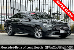 2022 Mercedes-Benz E-Class E 350
