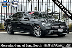 2022 Mercedes-Benz E-Class E 350