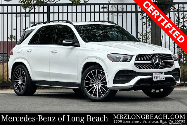 2021 Mercedes-Benz GLE GLE 350