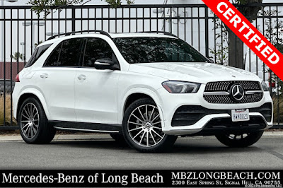 2021 Mercedes-Benz GLE