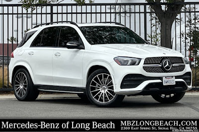 2021 Mercedes-Benz GLE