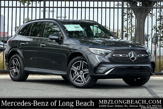 2025 Mercedes-Benz GLC GLC 300