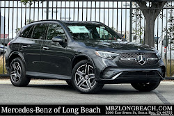 2025 Mercedes-Benz GLC GLC 300