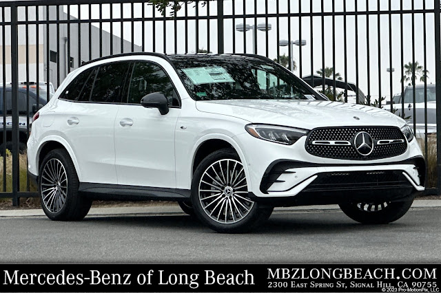 2025 Mercedes-Benz GLC GLC 350e