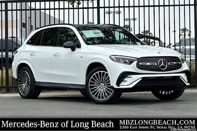 2025 Mercedes-Benz GLC