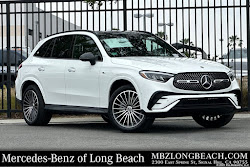 2025 Mercedes-Benz GLC GLC 350e
