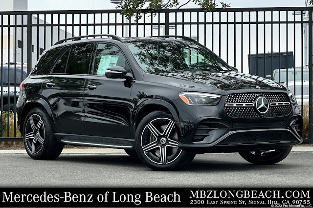 2025 Mercedes-Benz GLE GLE 450