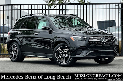 2025 Mercedes-Benz GLE