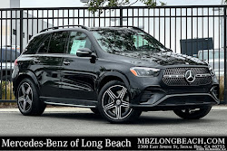 2025 Mercedes-Benz GLE GLE 450