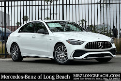 2025 Mercedes-Benz C-Class C 43 AMG®