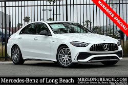 2025 Mercedes-Benz C-Class C 43 AMG®