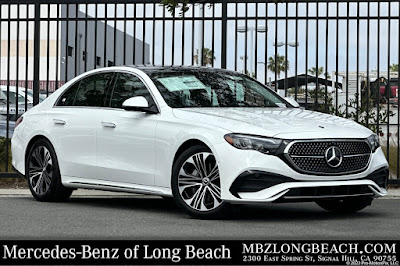 2025 Mercedes-Benz E-Class