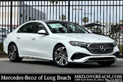 2025 Mercedes-Benz E-Class E 350
