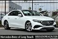 2025 Mercedes-Benz E-Class E 350