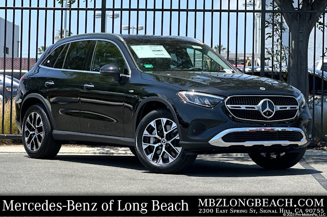 2025 Mercedes-Benz GLC GLC 350e