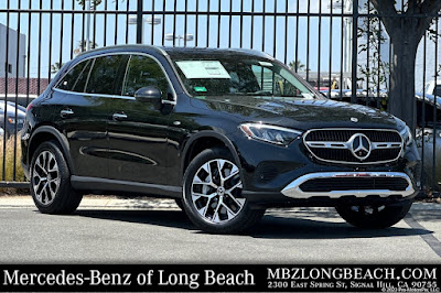 2025 Mercedes-Benz GLC