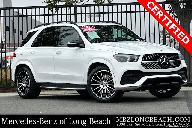 2020 Mercedes-Benz GLE GLE 350