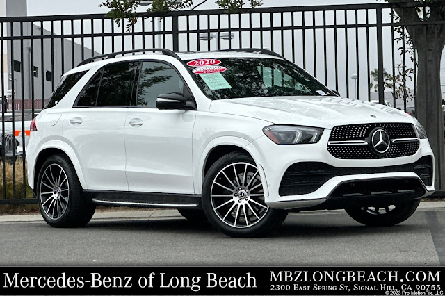 2020 Mercedes-Benz GLE GLE 350