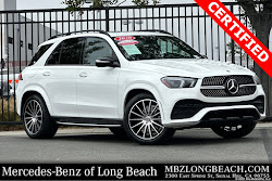 2020 Mercedes-Benz GLE GLE 350
