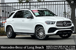 2020 Mercedes-Benz GLE GLE 350