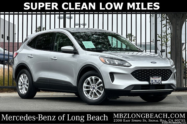 2020 Ford Escape SE