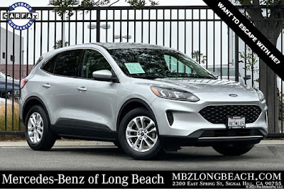 2020 Ford Escape