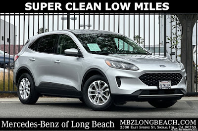 2020 Ford Escape