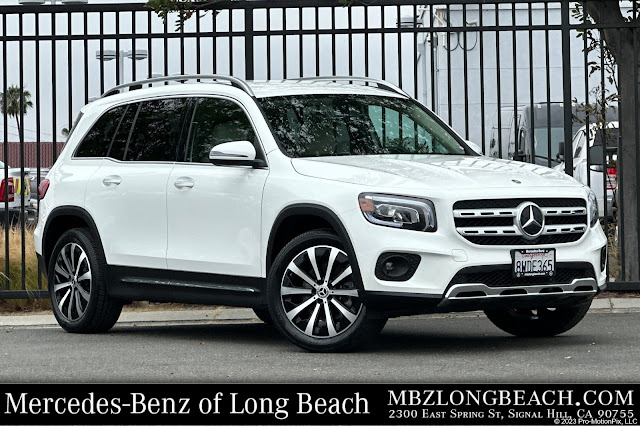 2021 Mercedes-Benz GLB GLB 250