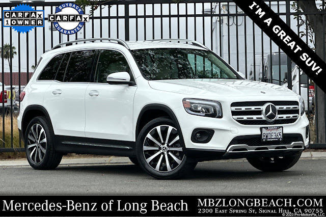 2021 Mercedes-Benz GLB GLB 250