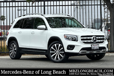 2021 Mercedes-Benz GLB