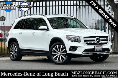 2021 Mercedes-Benz GLB