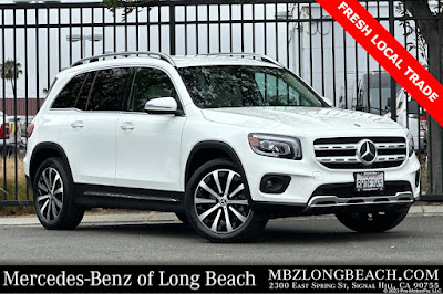 2021 Mercedes-Benz GLB