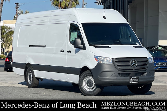 2025 Mercedes-Benz Sprinter 2500 Cargo 170 WB