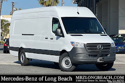 2025 Mercedes-Benz Sprinter 2500 Cargo 170 WB