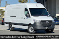 2025 Mercedes-Benz Sprinter 2500 Cargo 170 WB