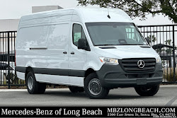 2025 Mercedes-Benz Sprinter 3500 Cargo 170 WB