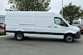 2025 Mercedes-Benz Sprinter 3500 Cargo 170 WB