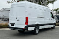 2025 Mercedes-Benz Sprinter 3500 Cargo 170 WB