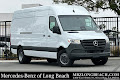 2025 Mercedes-Benz Sprinter 3500 Cargo 170 WB