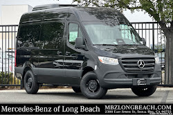2025 Mercedes-Benz Sprinter 2500 Passenger 144 WB