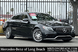 2020 Mercedes-Benz C-Class C 63 AMG®