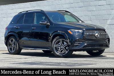 2025 Mercedes-Benz GLE