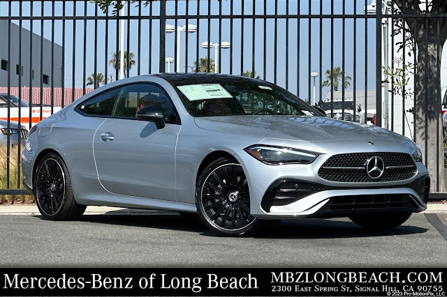 2025 Mercedes-Benz CLE CLE 300